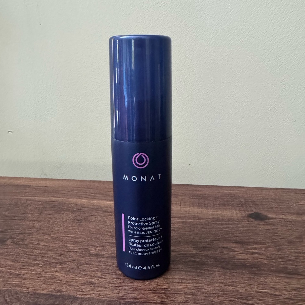 Monat Color Locking + Protective Spray - Blue